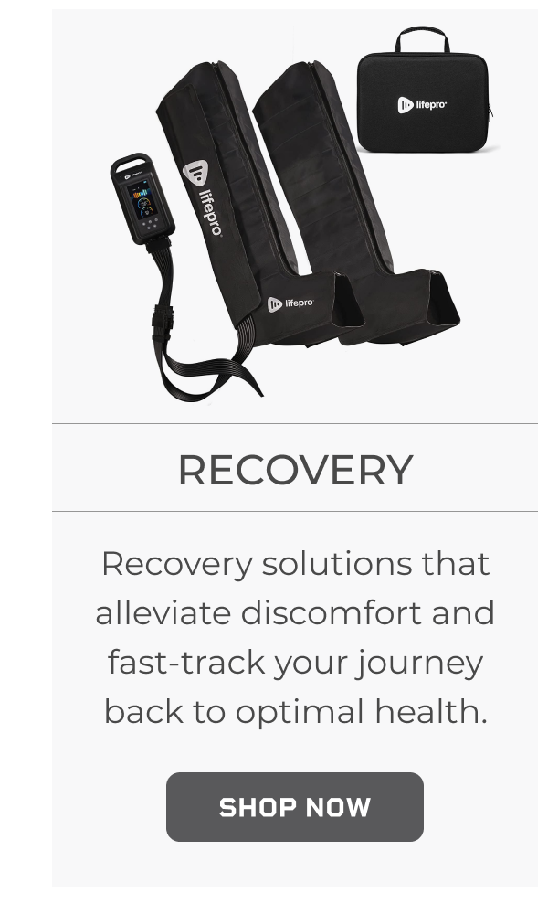 Recovery- Shop Now