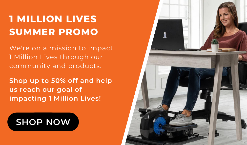 Did you claim your offer, Lifepro Fitness? Lifepro Fitness
