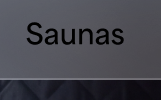 Saunas