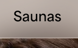 Saunas