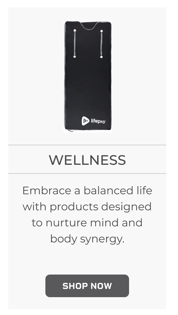 Wellness- Shop Now