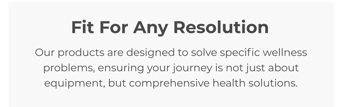 Fit For Any Resolution