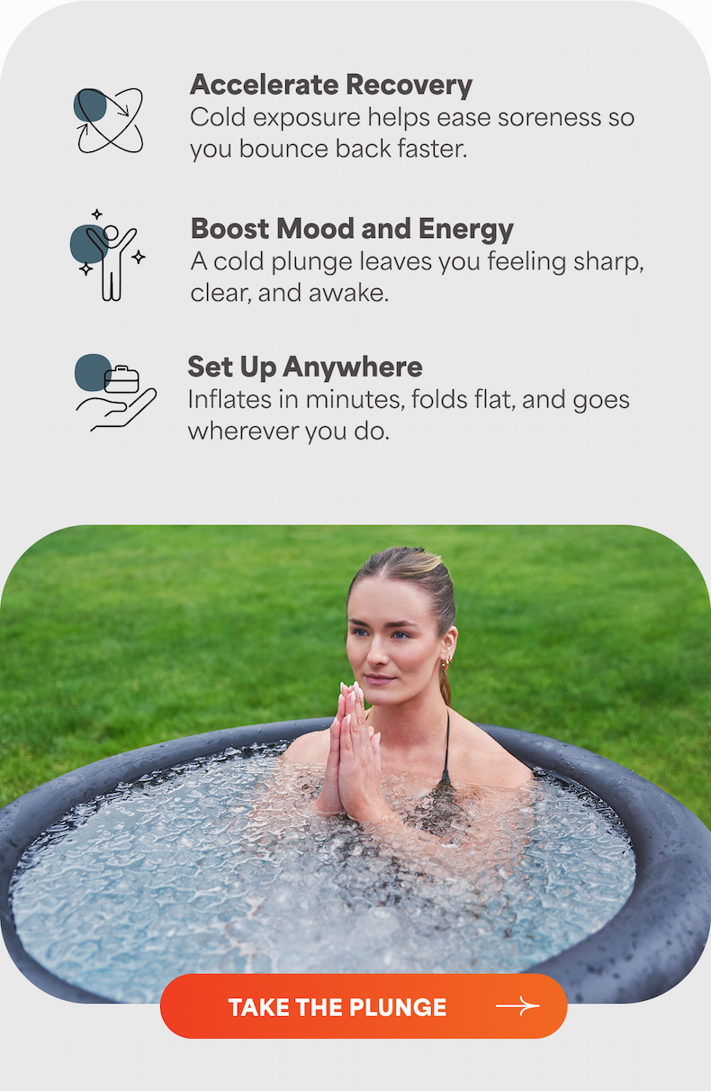 Take the Plunge