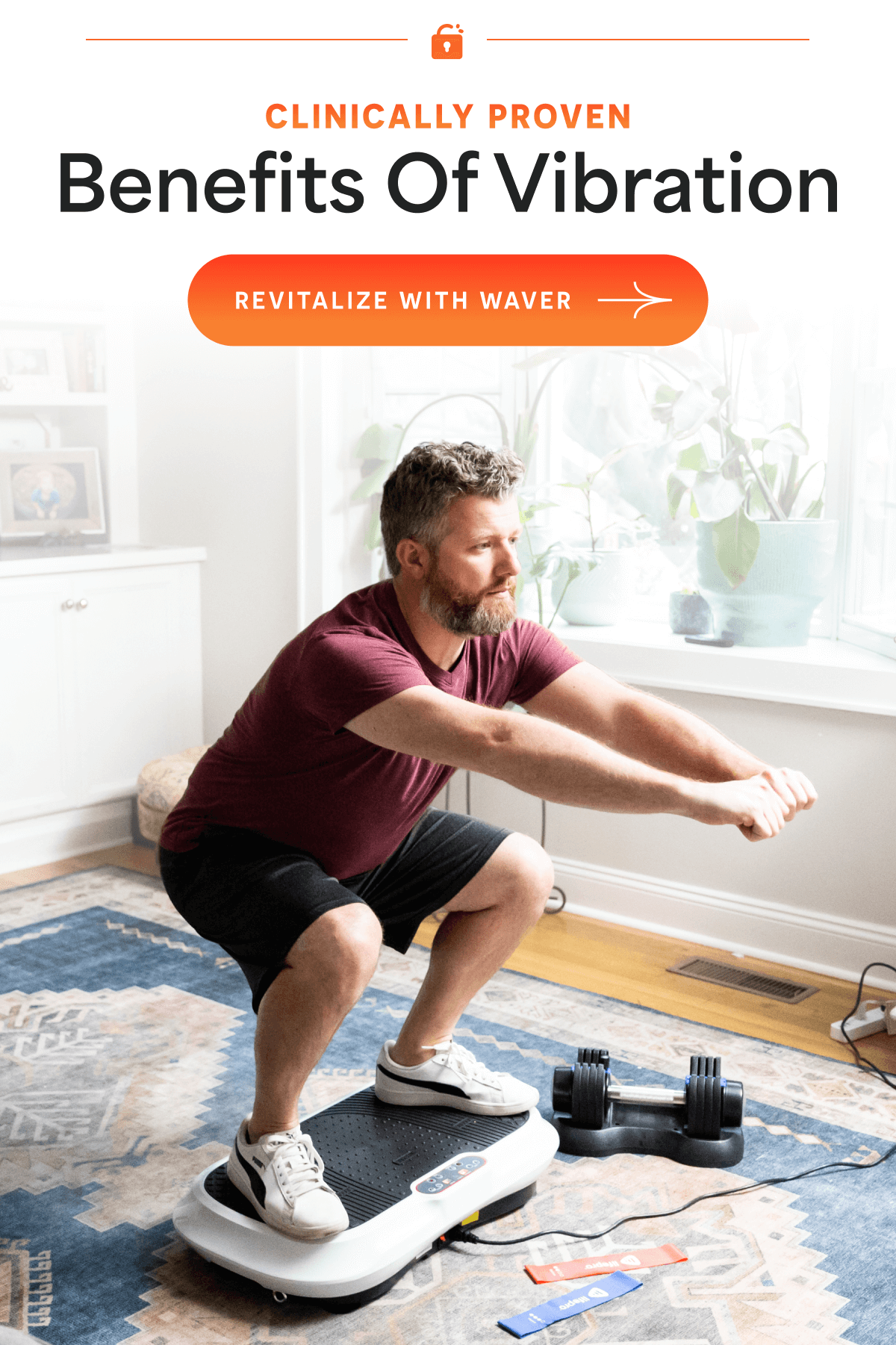REVITALIZE WITH WAVER