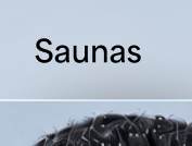 Saunas