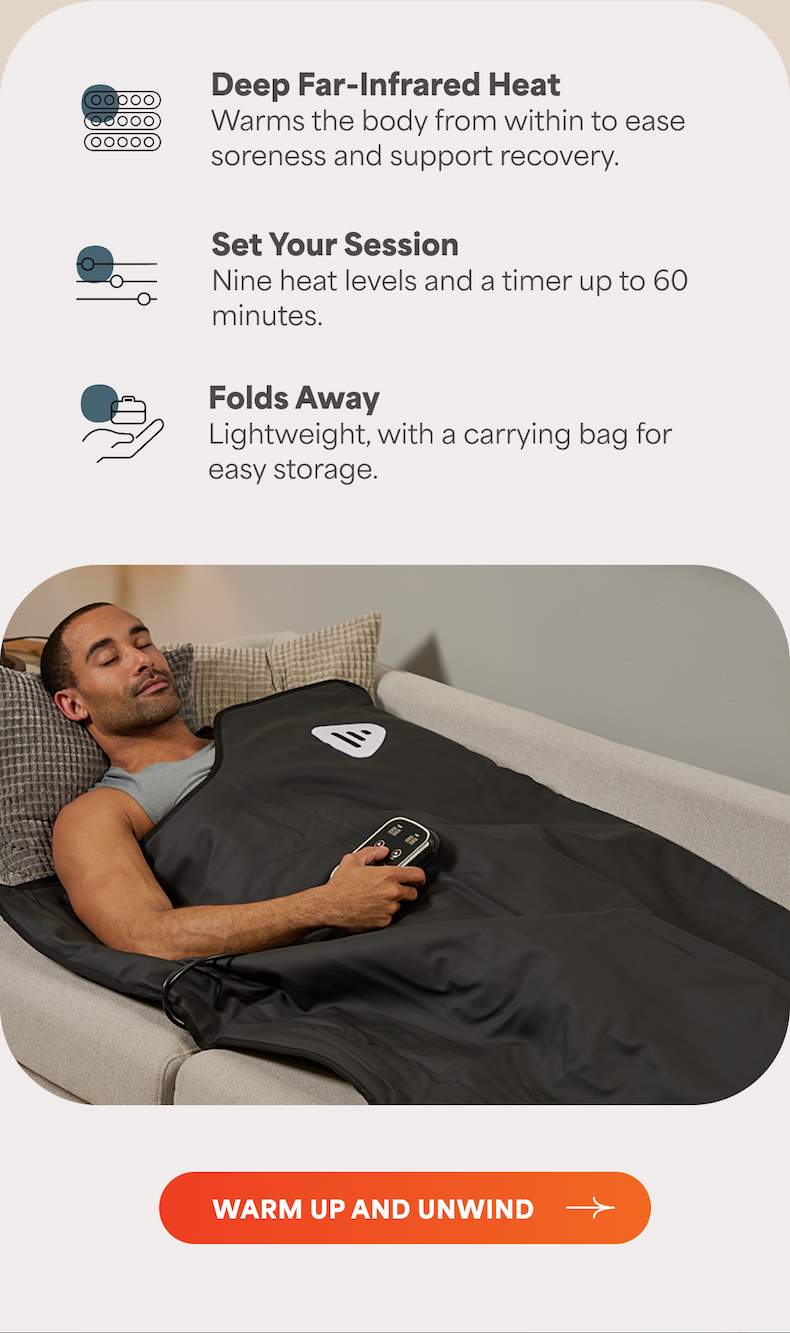 Warm Up and Unwind