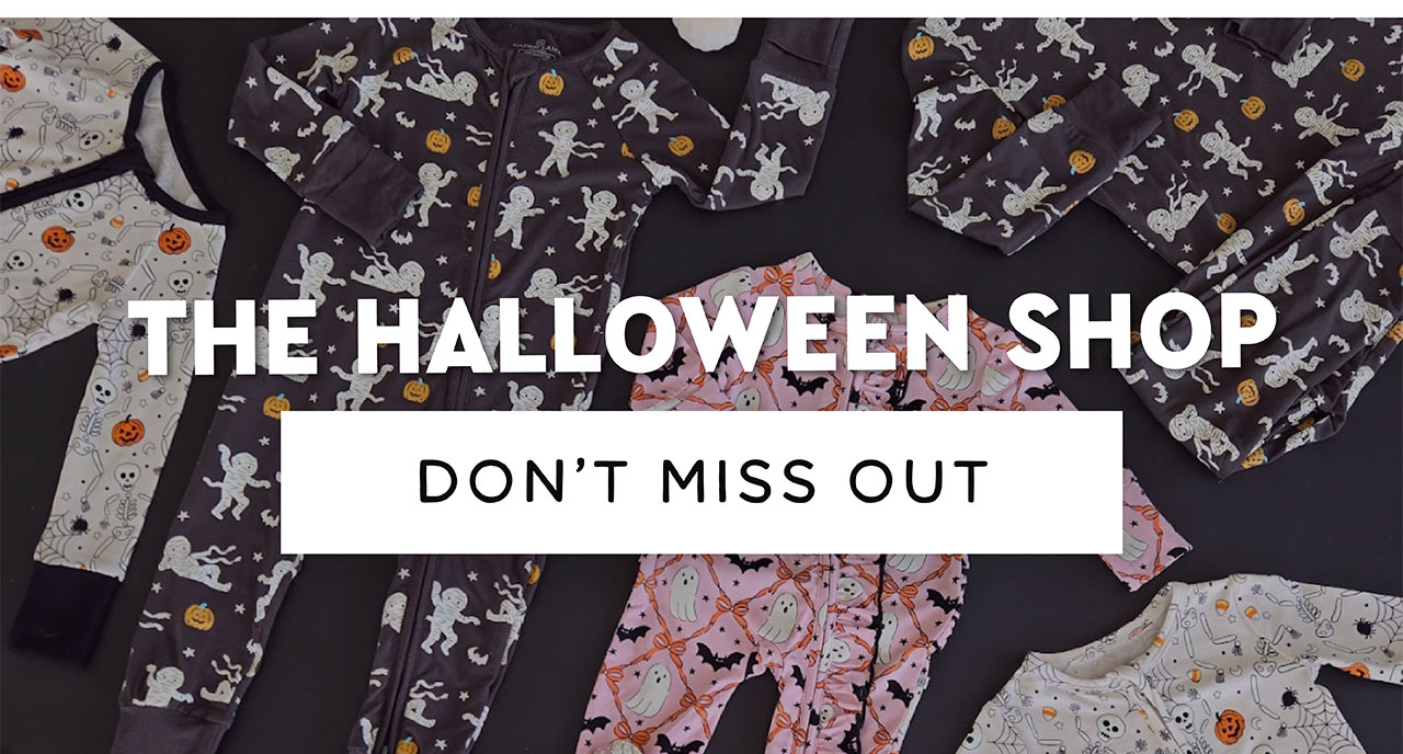 THE HALLOWEEN SHOP | DON'T MISS OUT