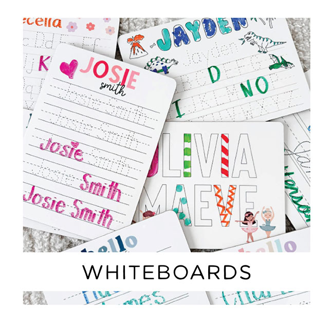 WHITEBOARDS