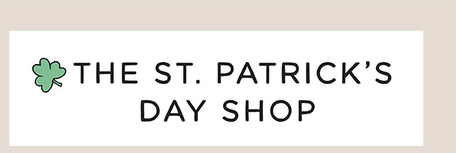 THE ST. PATRICK'S DAY SHOP