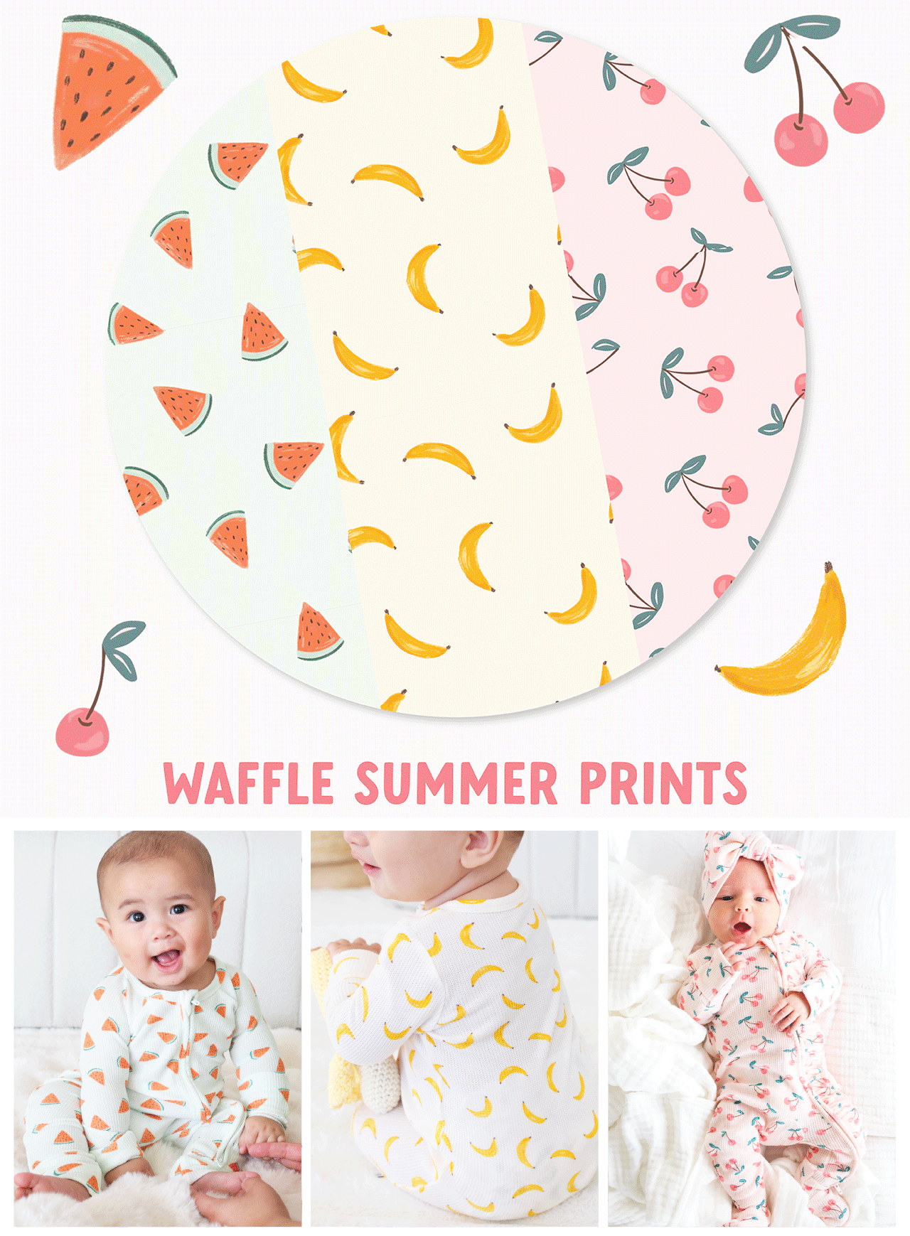 shop all the new prints of the summer!