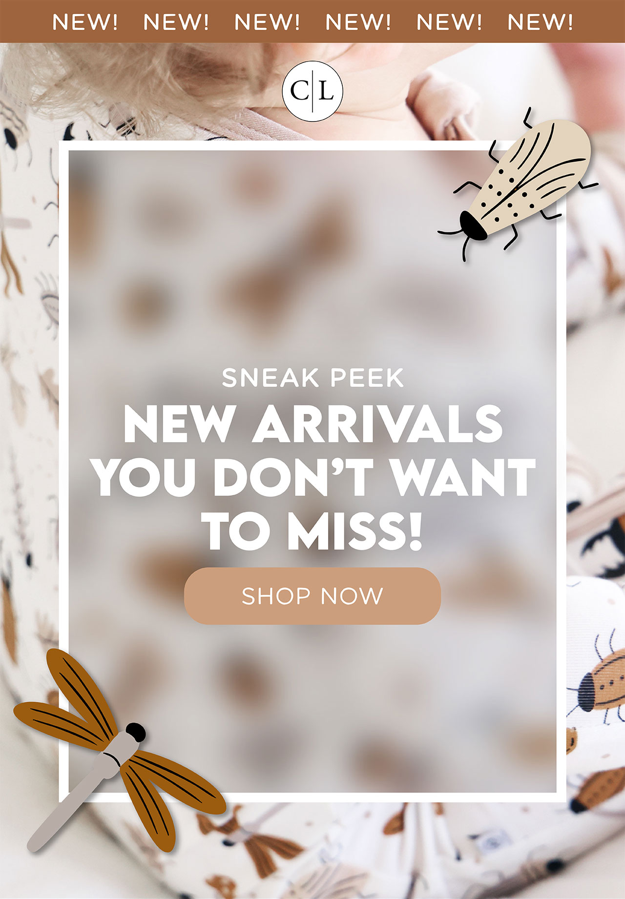 NEW! NEW! NEW! SNEAK PEEK | NEW ARRIVALS YOU DON'T WANT TO MISS! | SHOP NOW