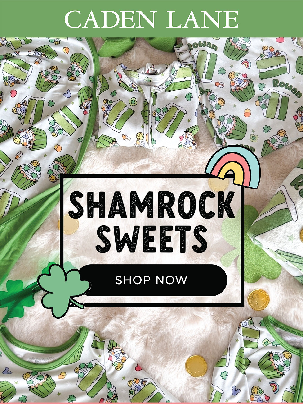 Shamrock Sweets Shop Now