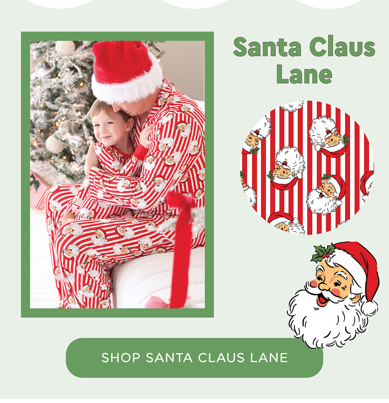 SANTA CLAUS LANE