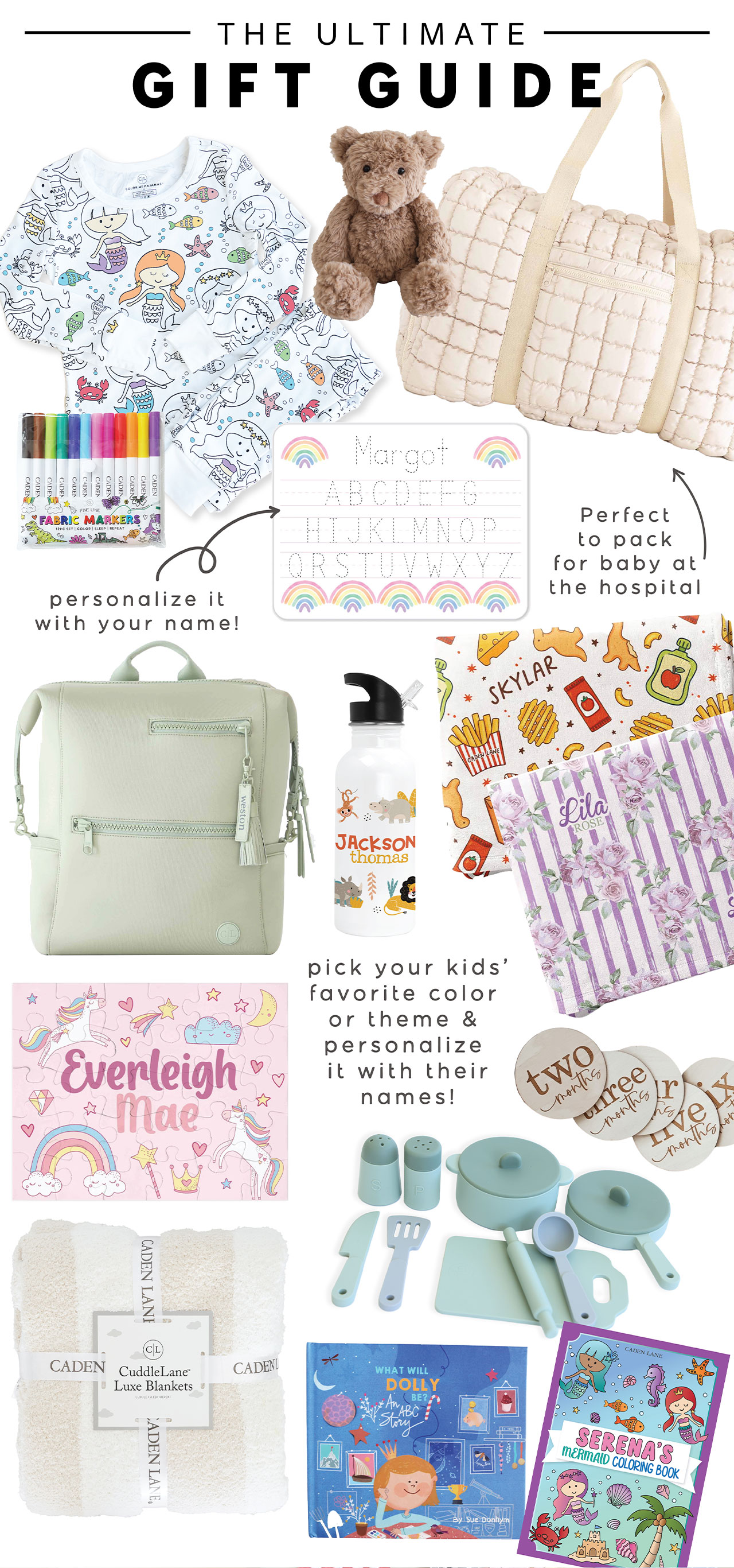 the ultimate gift guide