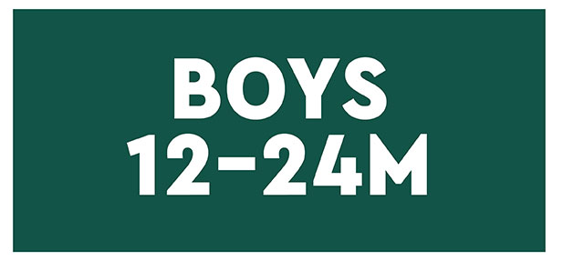 BOYS 12-24M
