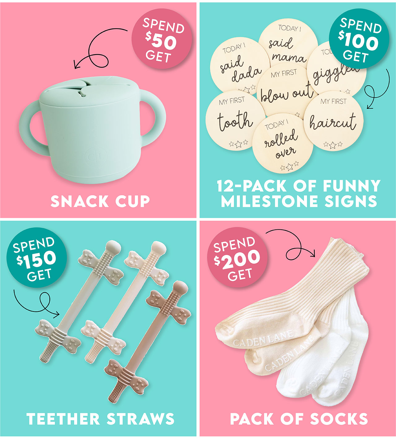 buy more, get more FREE!