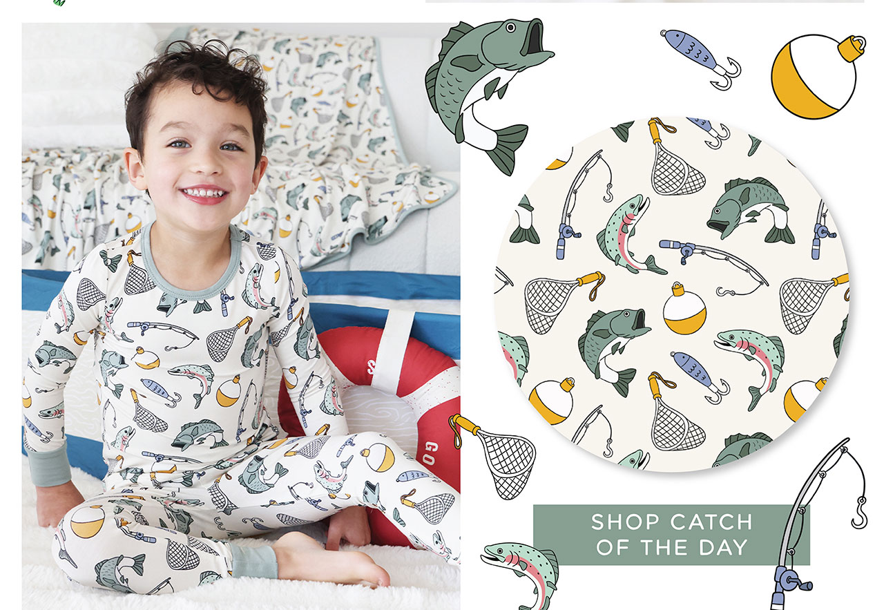 SHOP CATCH OF THE DAY