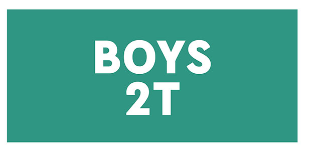 BOYS 2T