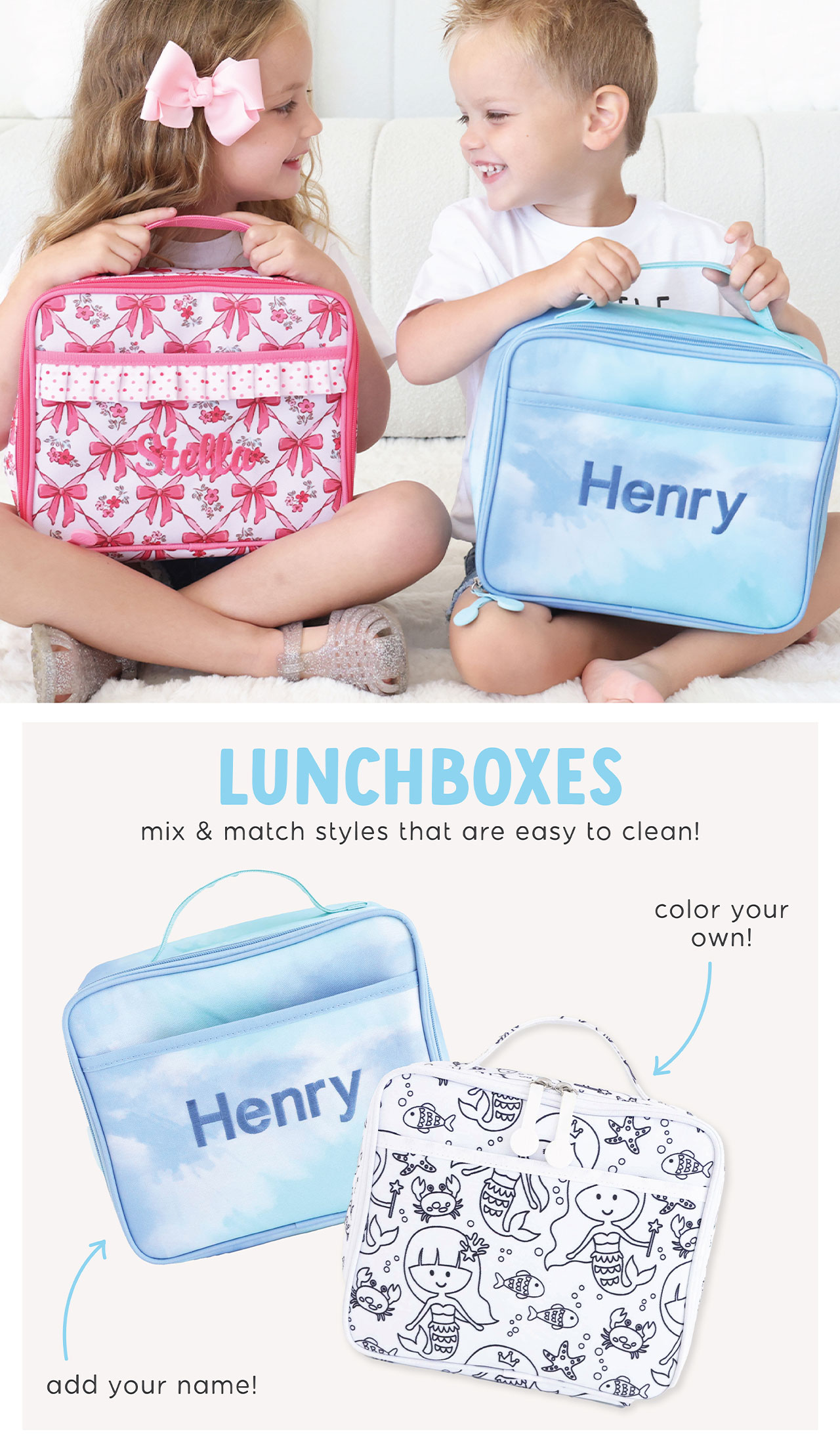LUNCHBOXES