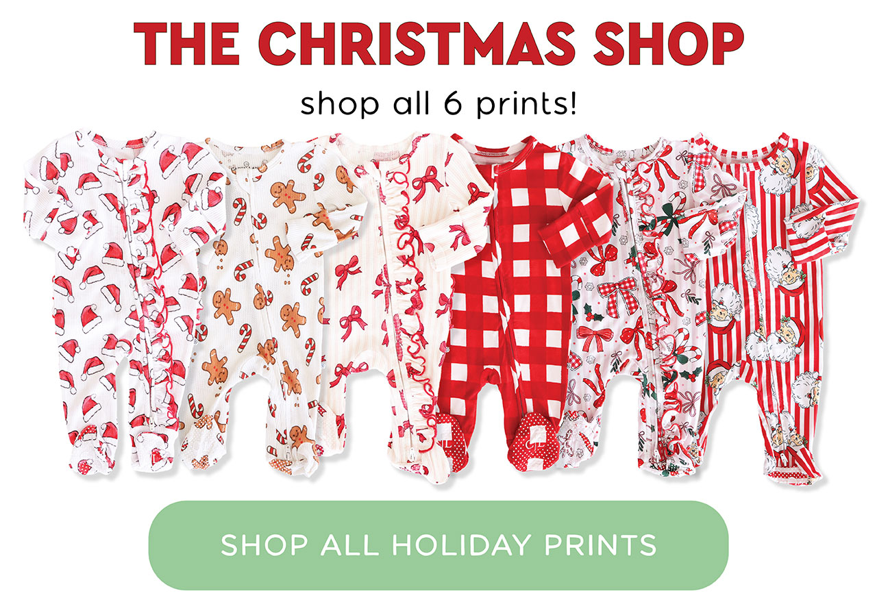 THE CHRISTMAS SHOP | SHOP ALL 6 PRINTS!