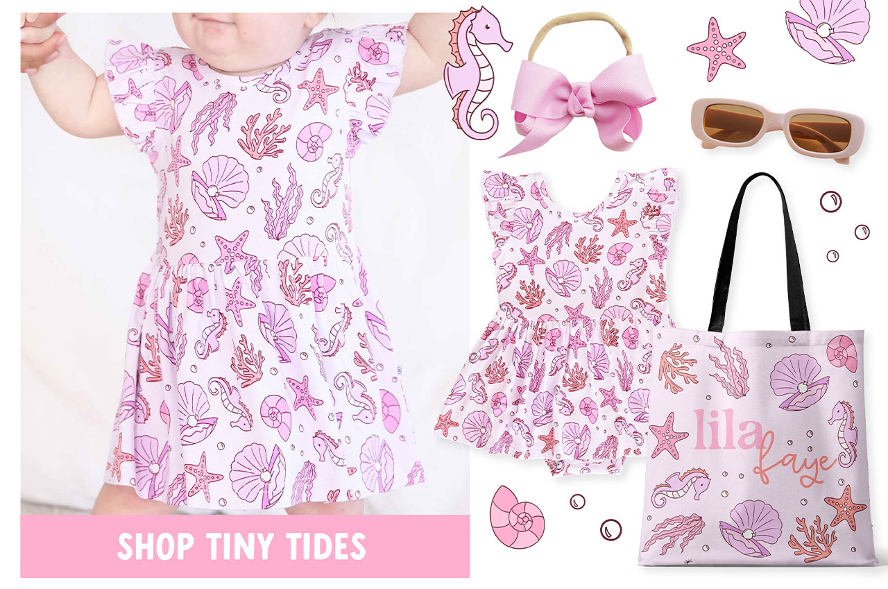 SHOP TINY TIDES