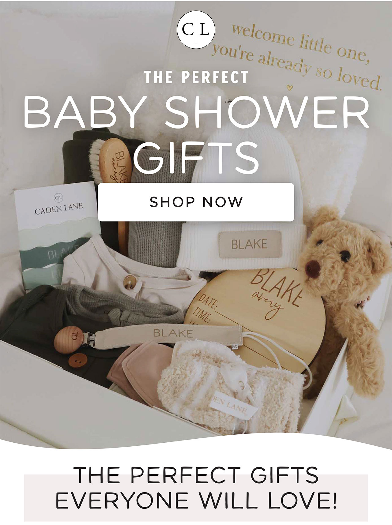 The Perfect Baby Shower Gifts | SHOP NOW | THE PERFECT GIFTS