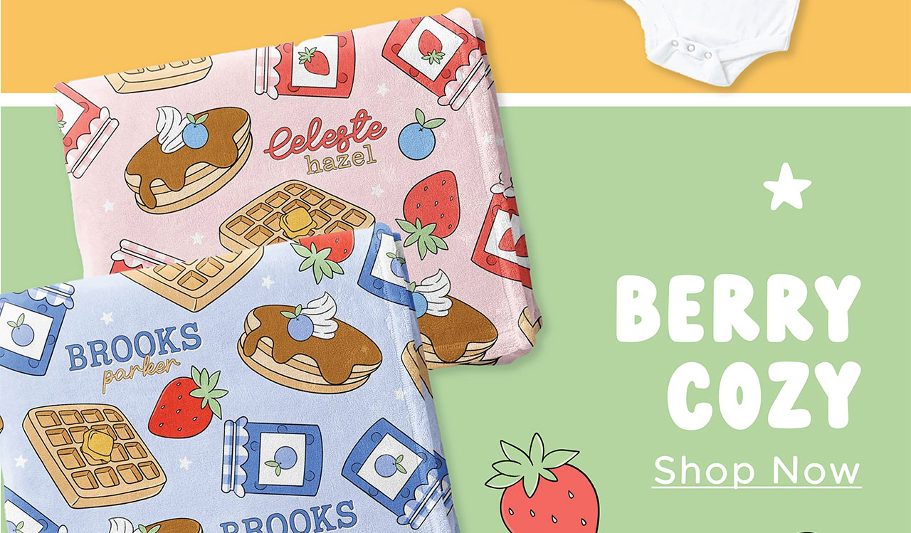 BERRY COZY | SHOP NOW