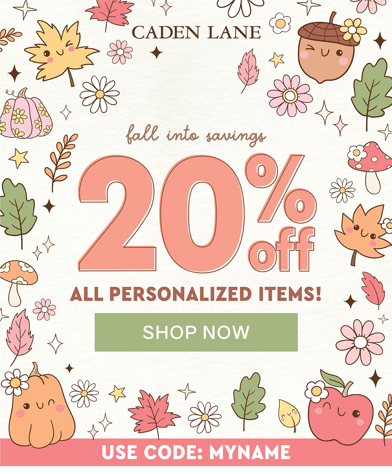 20% off