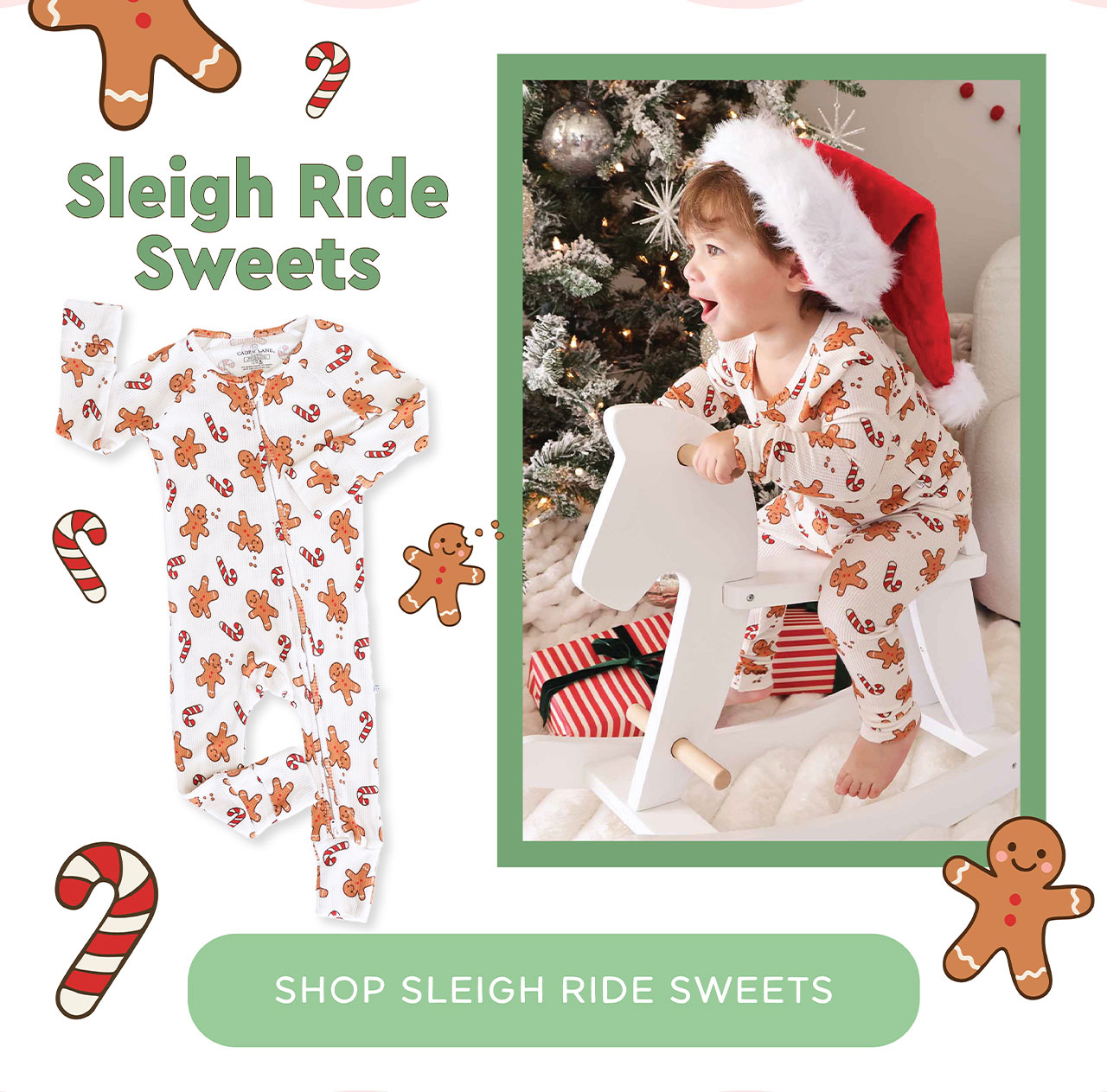 Sleigh Ride Sweets