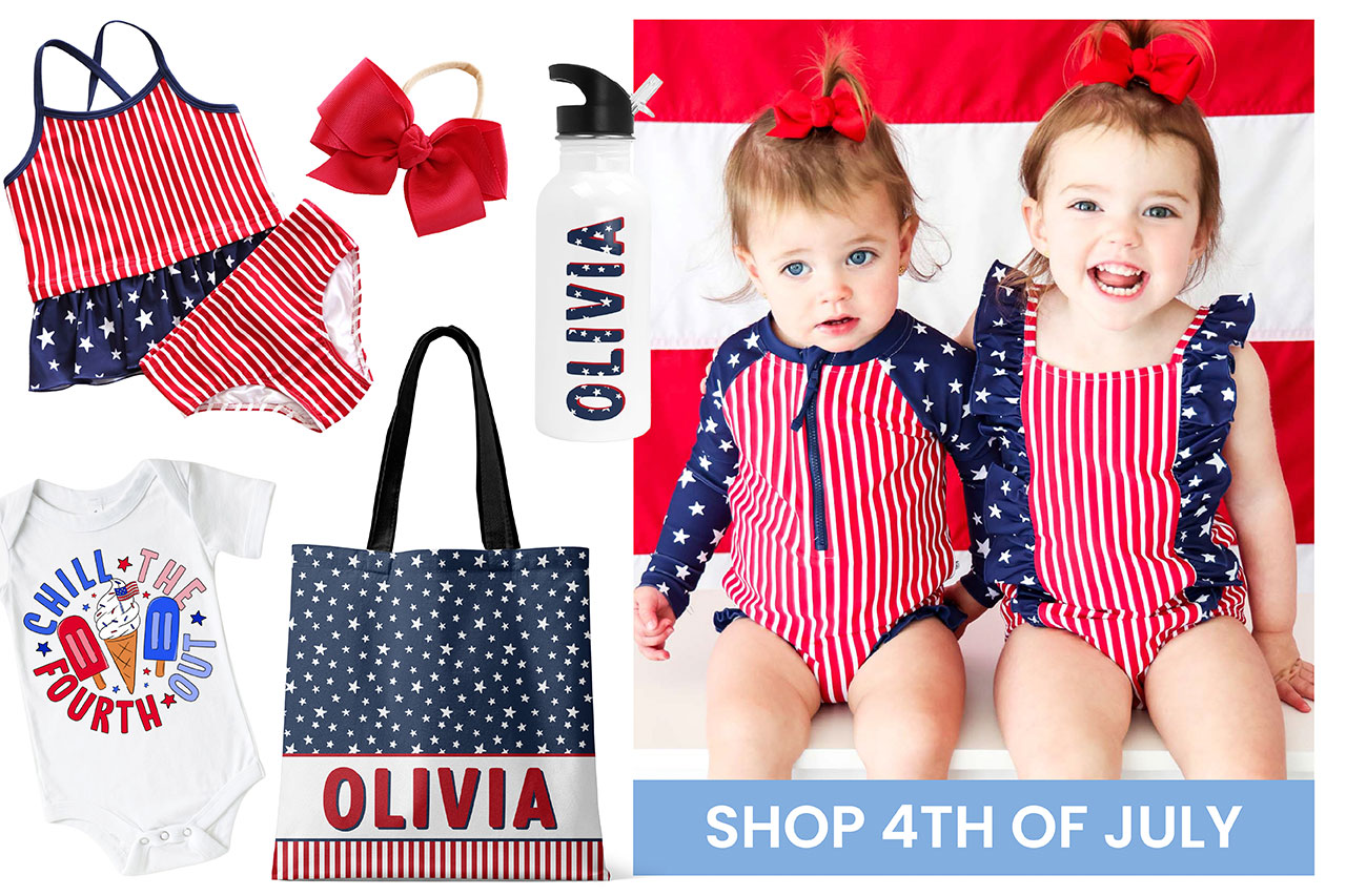 SHOP 4TH OF JULY
