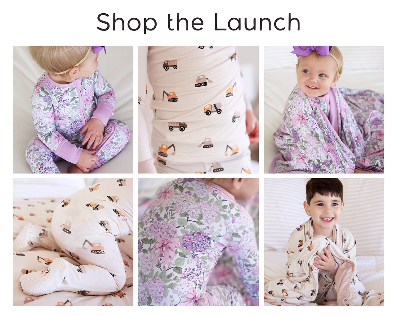 Shop the Launch