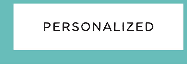 Personalized Best Sellers