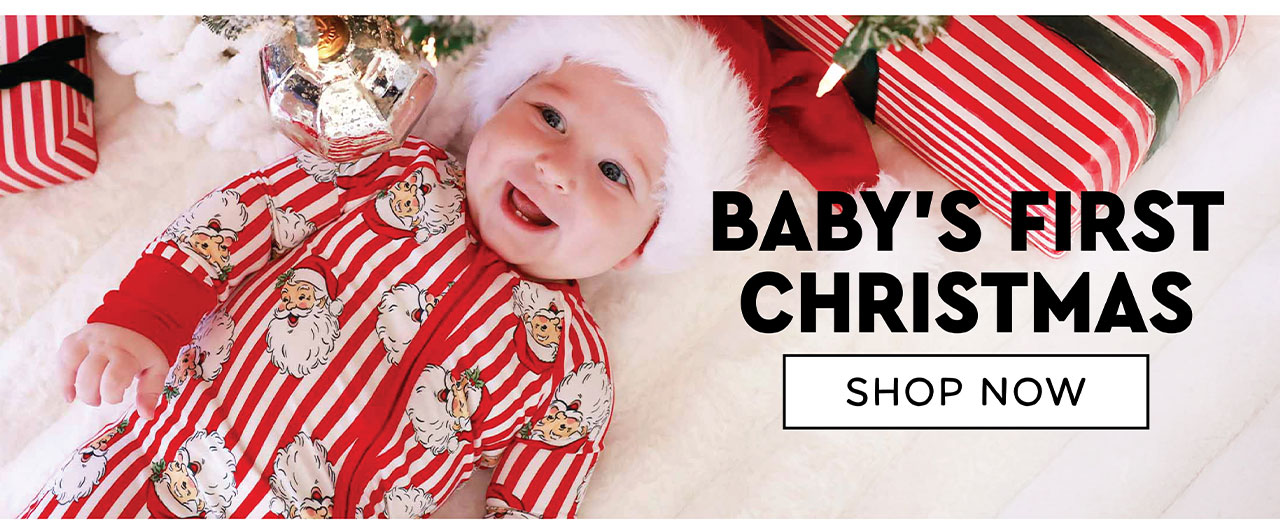 baby's first christmas
