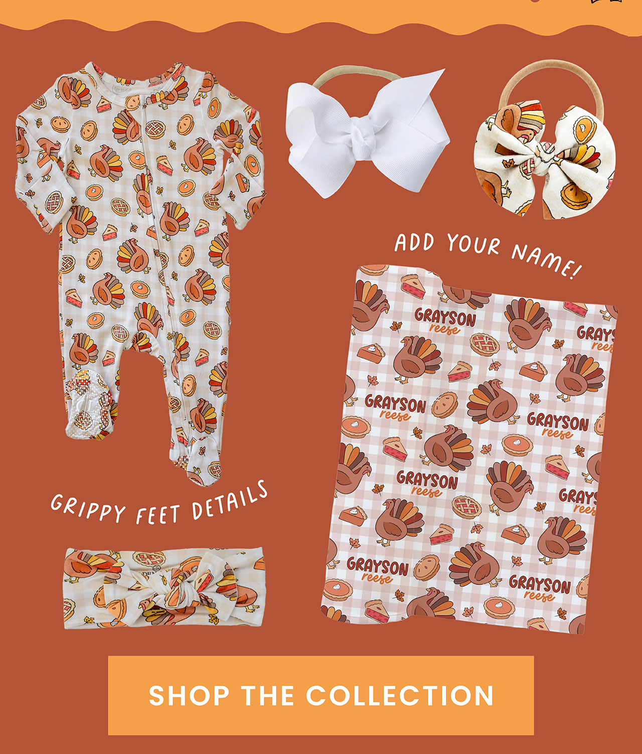 Shop the Caden Lane Thanksgiving Collection