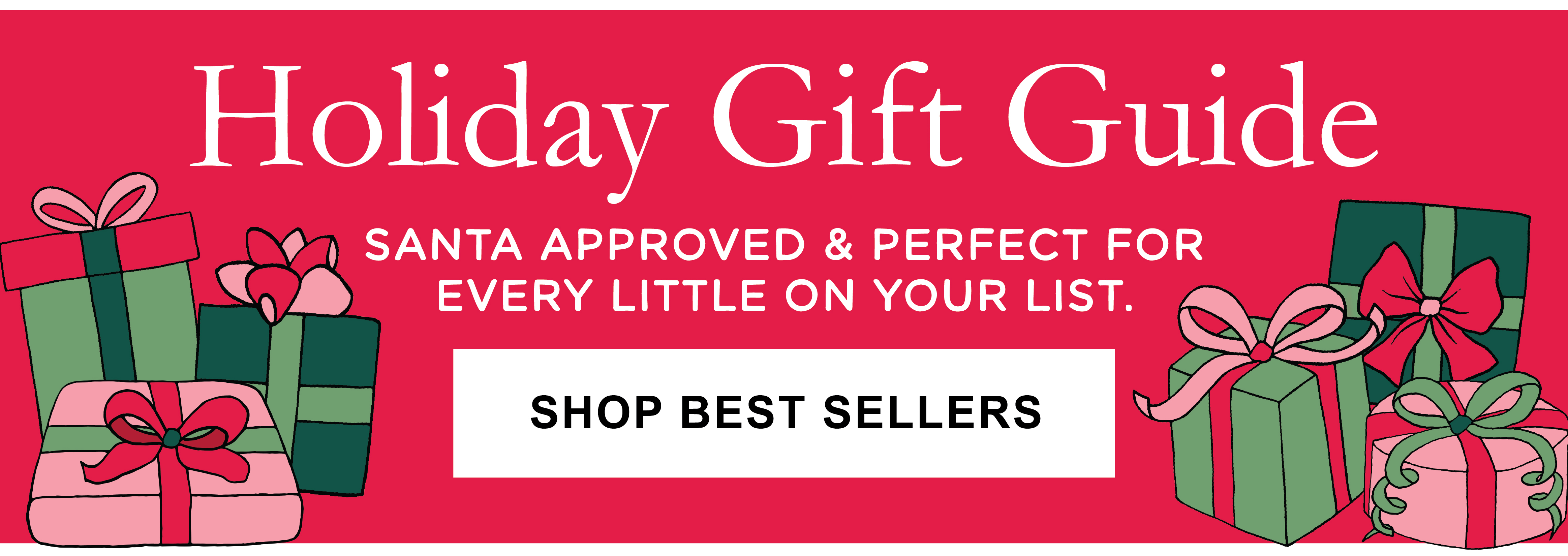 Holiday 2025 Gift Guide