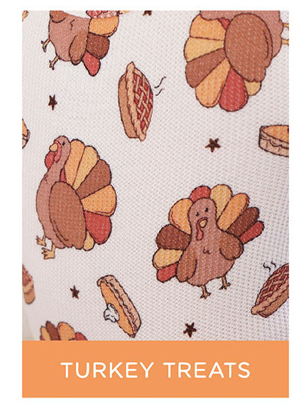 TURKEY TREATS
