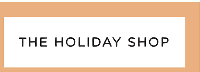 THE HOLIDAY SHOP