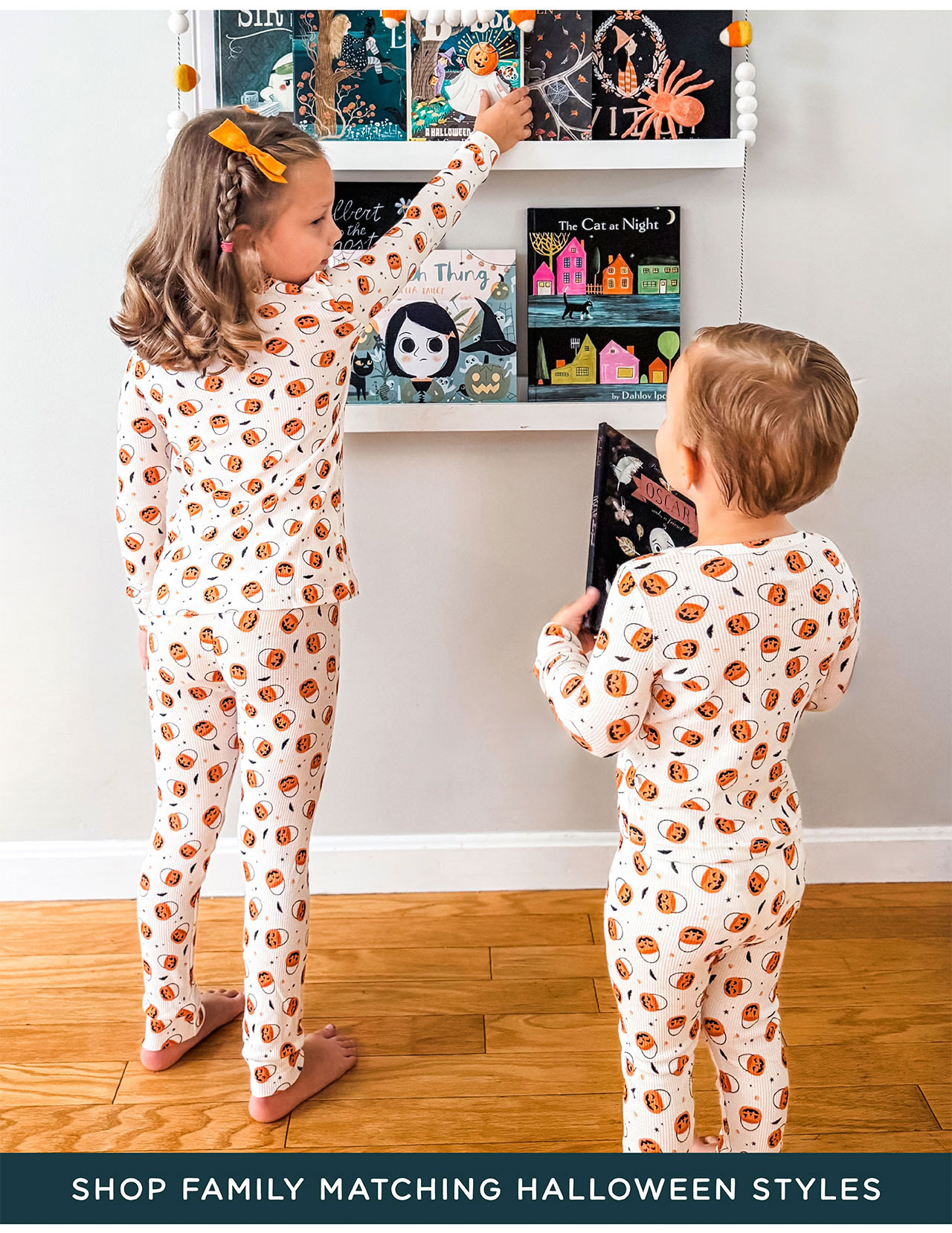 SHOP FAMILY MATCHING HALLOWEEN STYLES
