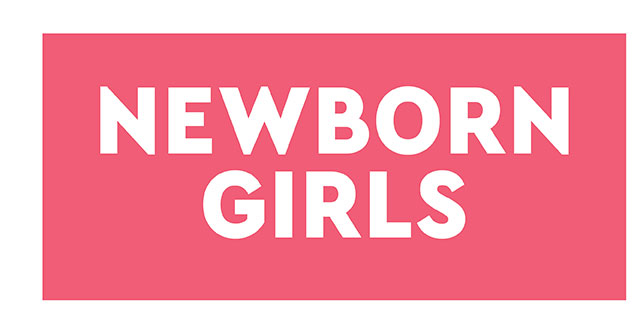 NEWBORN GIRLS