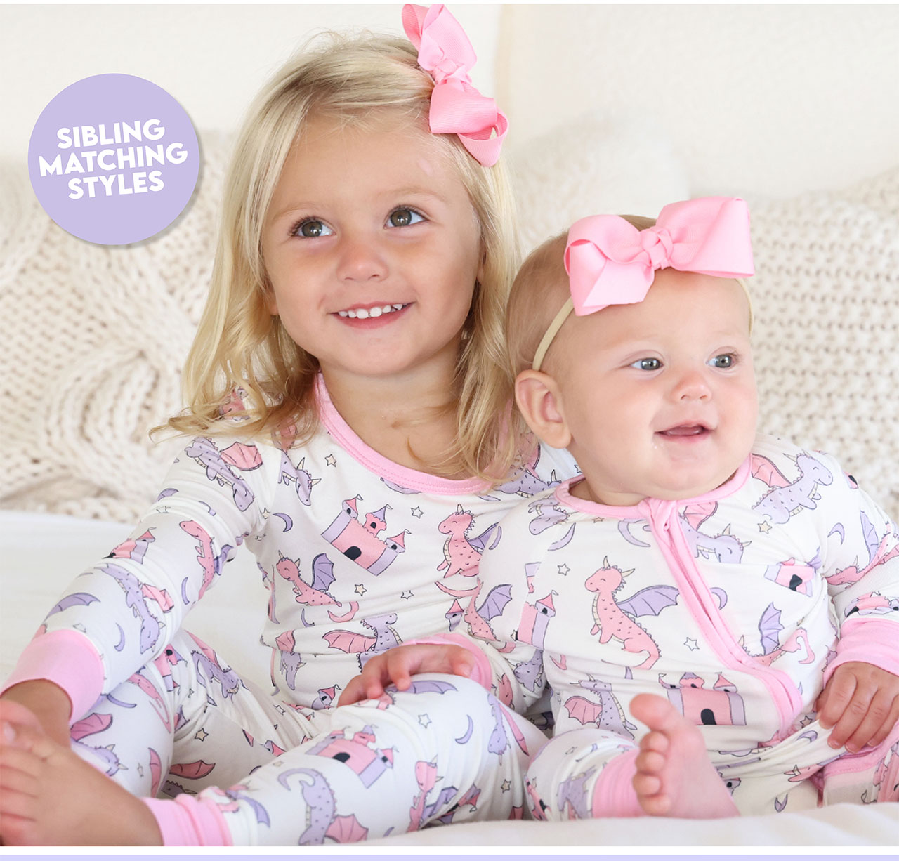 Dragon Adventure Matching Sets