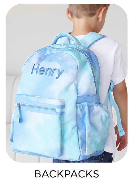 BACKPACKS