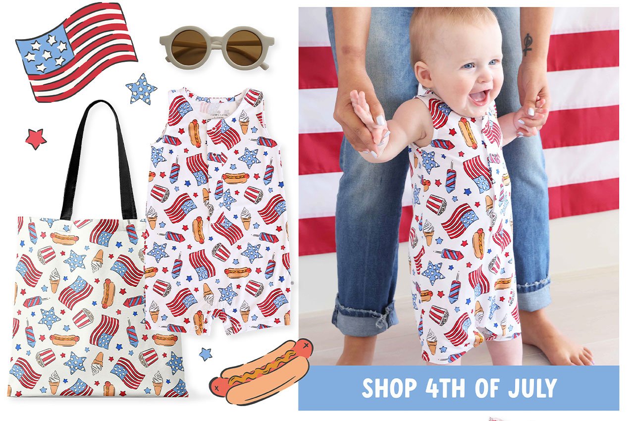SHOP 4TH OF JULY