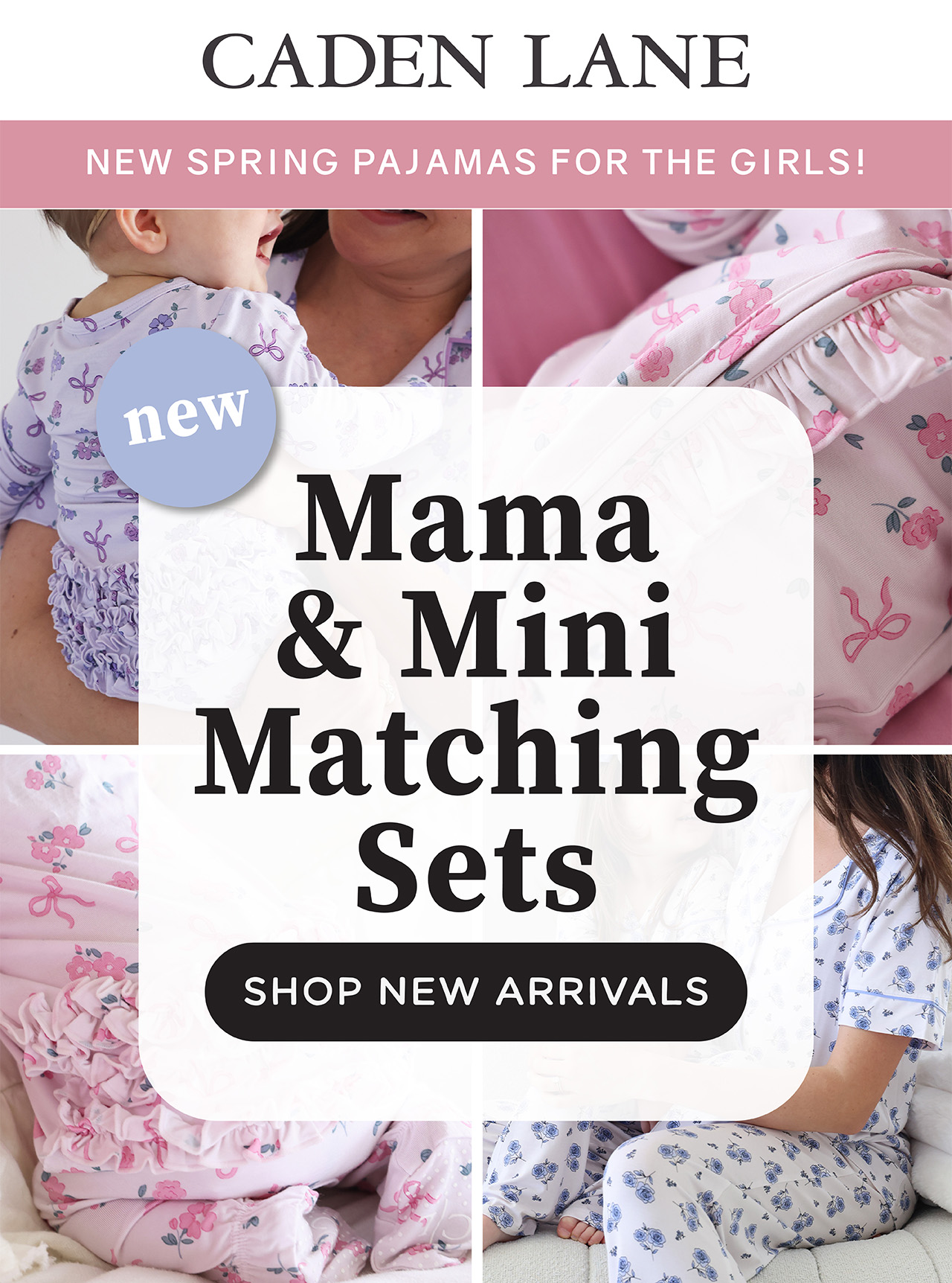 Mama & Mini Matching Sets