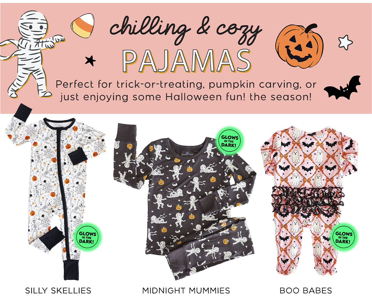 chilling & cozy Pajamas!