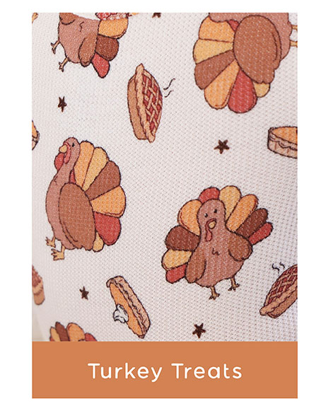 Turkey Treats