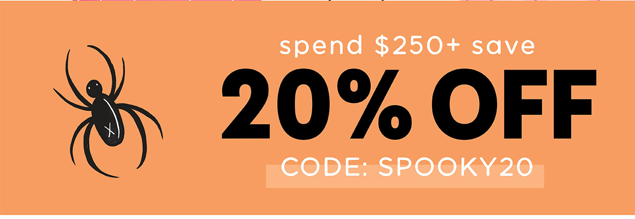 20% OFF