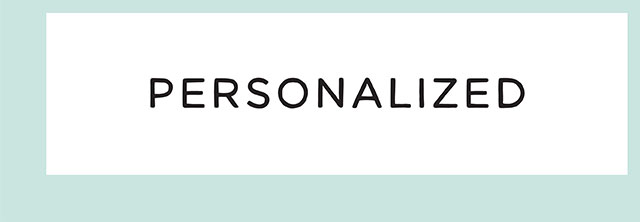 Personalized Best Sellers