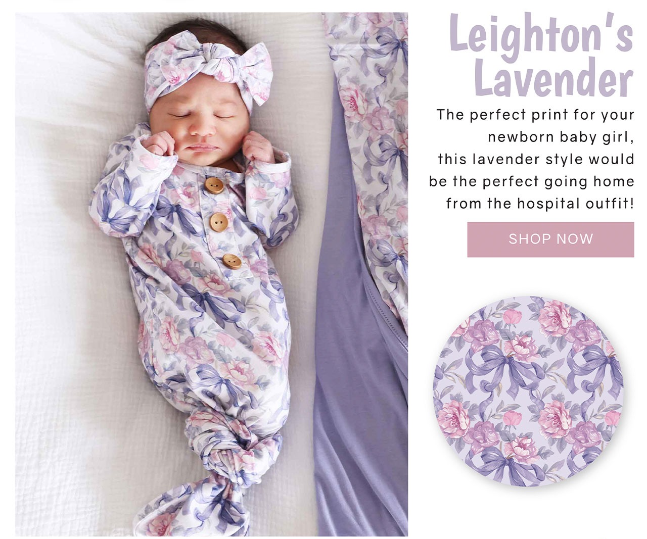 Leighton's Lavender