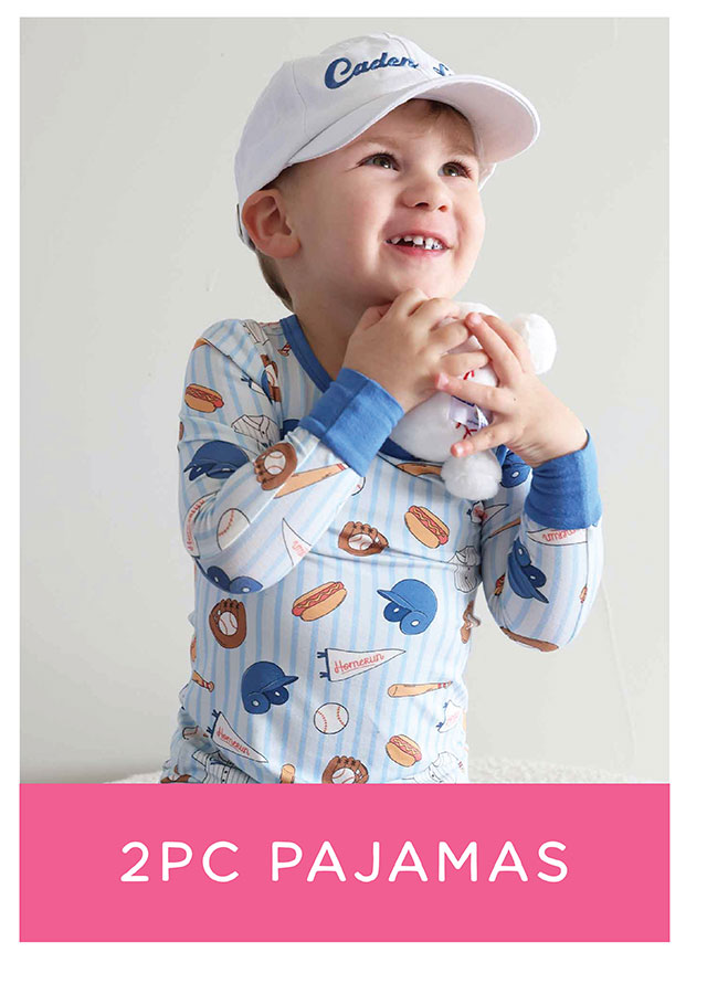 2PC PAJAMAS