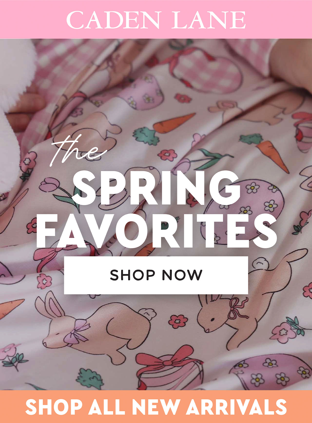 the spring favorites